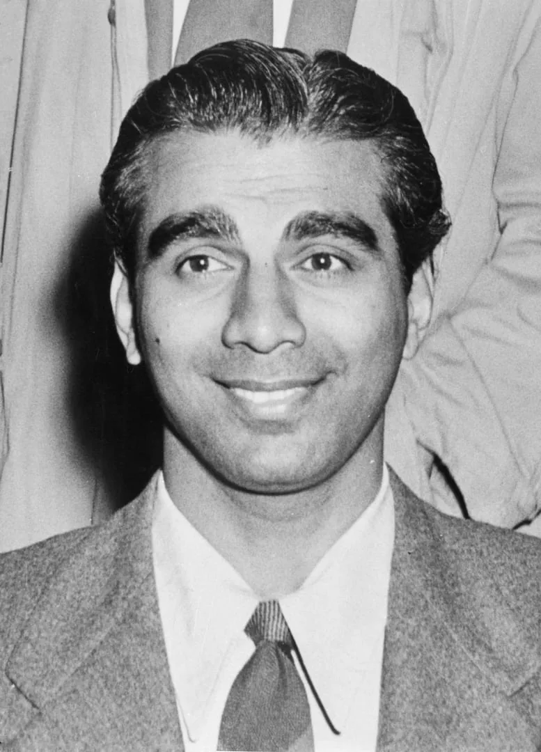 Dr. Cheddi Jagan