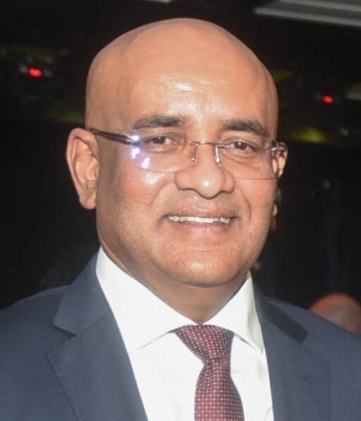 Dr. Bharrat Jagdeo